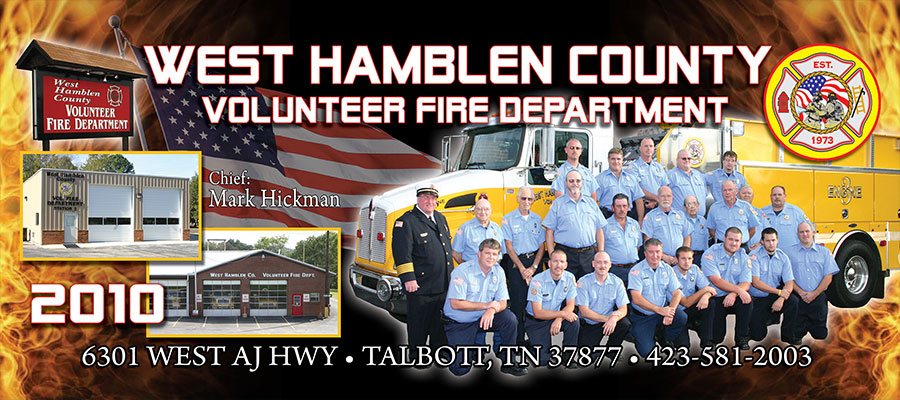 West Hamblen County Fire Department