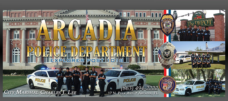 Arcadia Police Department