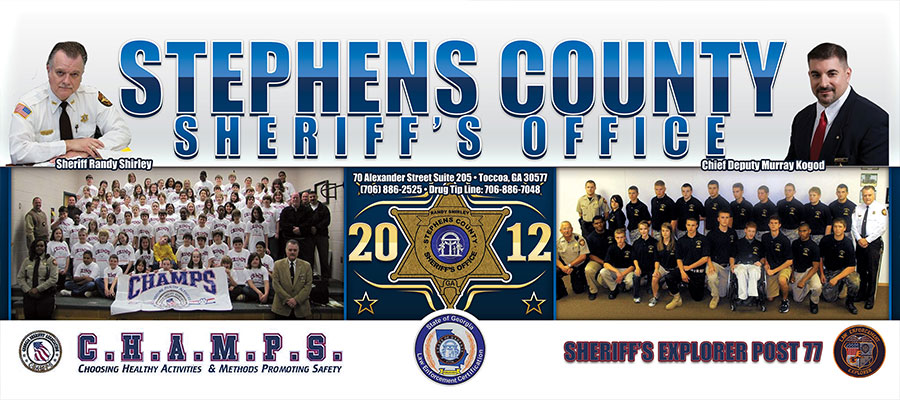 Stephens County Sheriff's Office