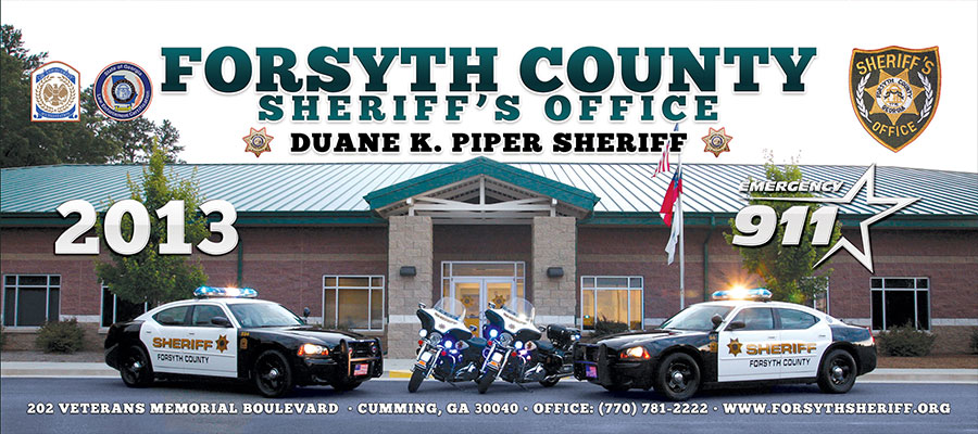 Forsyth County Sheriff's Office