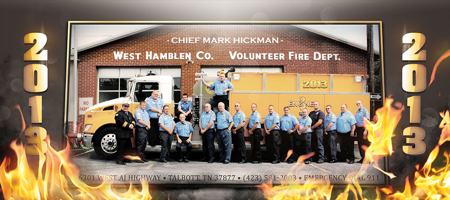 West Hamblen County Fire Department