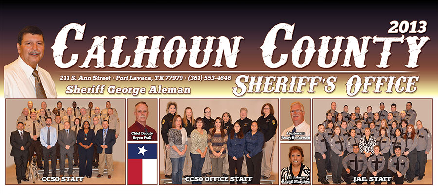 Calhoun County Sheriff's Office