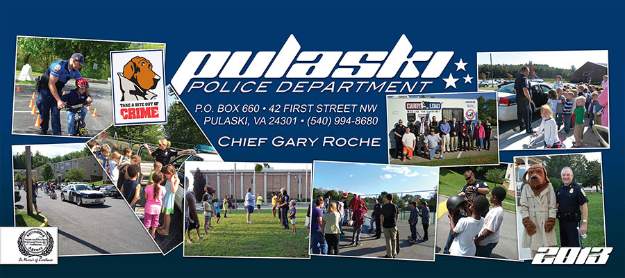Pulaski Police Department