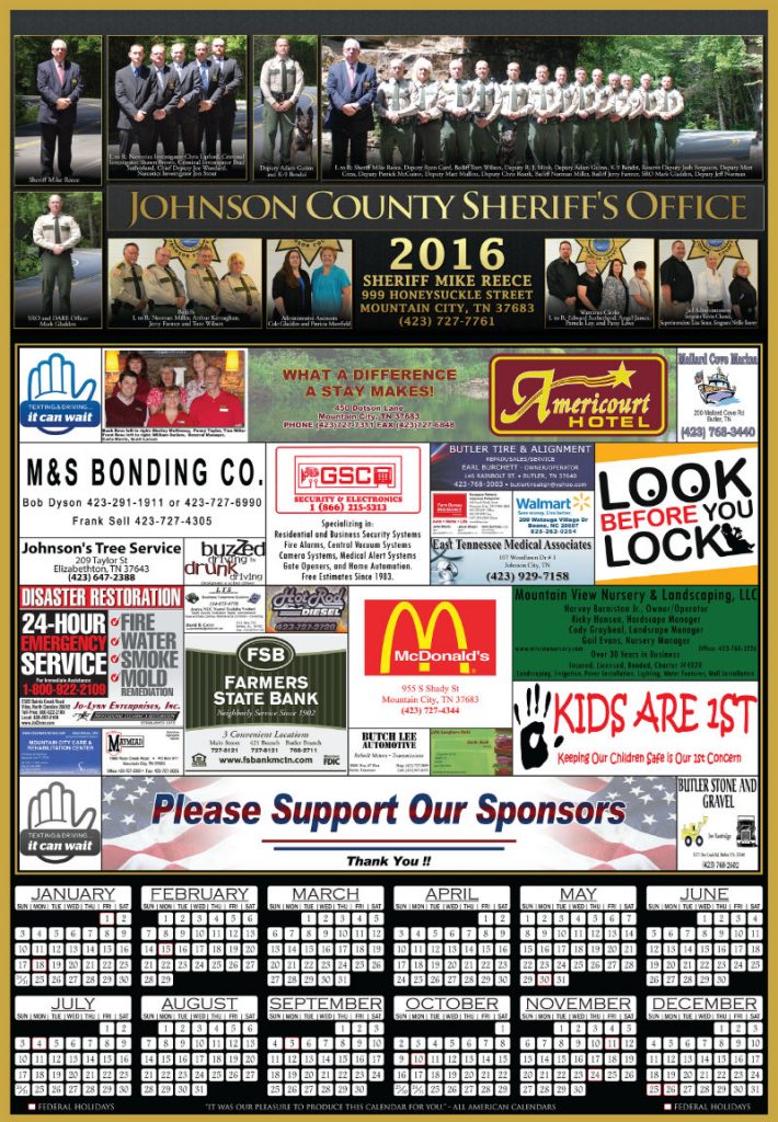 Johnson County Sheriff's Office